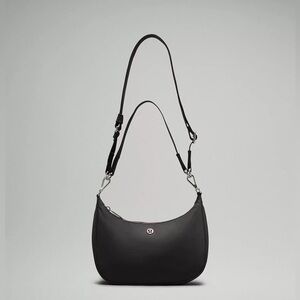 Lululemon Adjustable Mini Shoulder Bag 3L Black